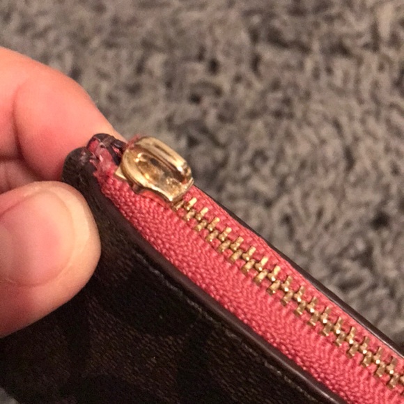 Coach Mini Skinny ID Case - Picture 5 of 7